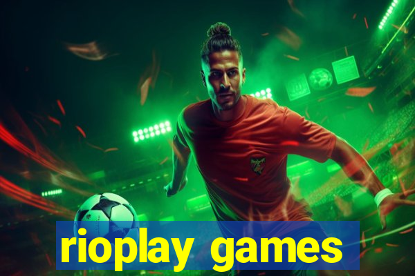 rioplay games